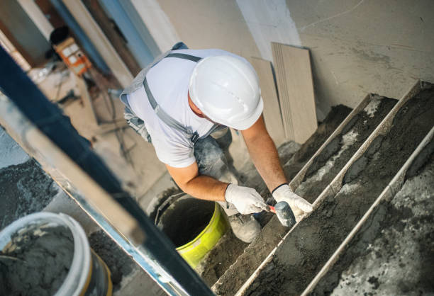 Best Concrete Flooring Contractor  in Florissant, MO