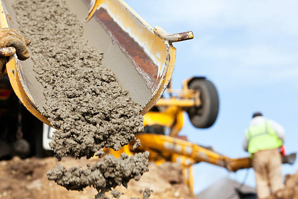 Best Poured Concrete Foundation  in Florissant, MO
